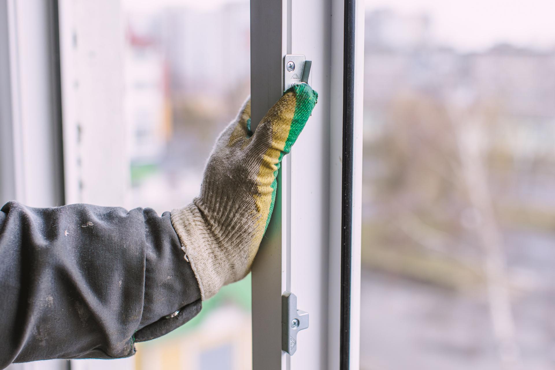 Window installation